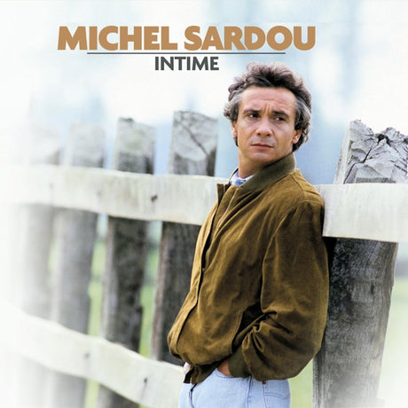 Michel Sardou - Intime (LP) - Velvet Music