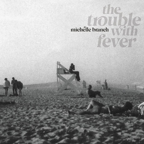 Michelle Branch - Trouble with fever (CD) - Velvet Music
