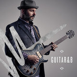 Mick Hayes - Guitar&b (CD) - Velvet Music