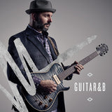 Mick Hayes - Guitar&b (CD) - Velvet Music