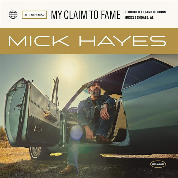Mick Hayes - My claim to fame (CD) - Velvet Music
