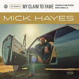 Mick Hayes - My claim to fame (CD) - Velvet Music