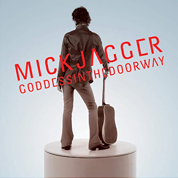 Mick Jagger - Goddess in the doorway (CD) - Velvet Music