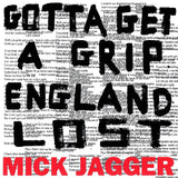 Mick Jagger - Gotta get a grip (12-inch maxi-single)