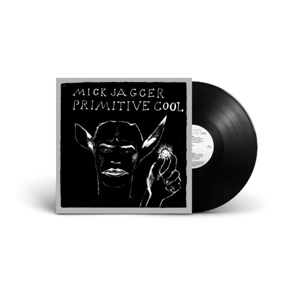 Mick Jagger - Primitive cool (LP) - Velvet Music
