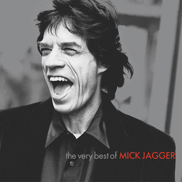 Mick Jagger - Very best of (LP) - Velvet Music