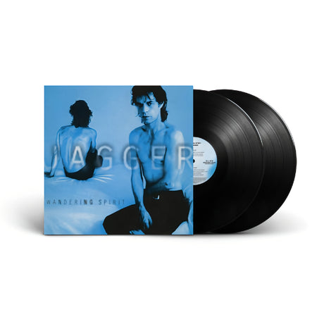 Mick Jagger - Wandering spirit -half spd- (LP) - Velvet Music