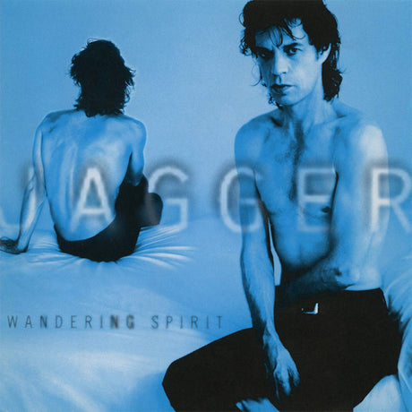 Mick Jagger - Wandering spirit -half spd- (LP) - Velvet Music