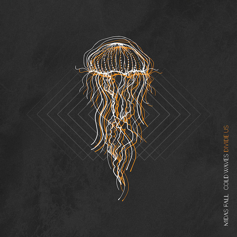 Midas Fall - Cold waves divide us (CD) - Velvet Music