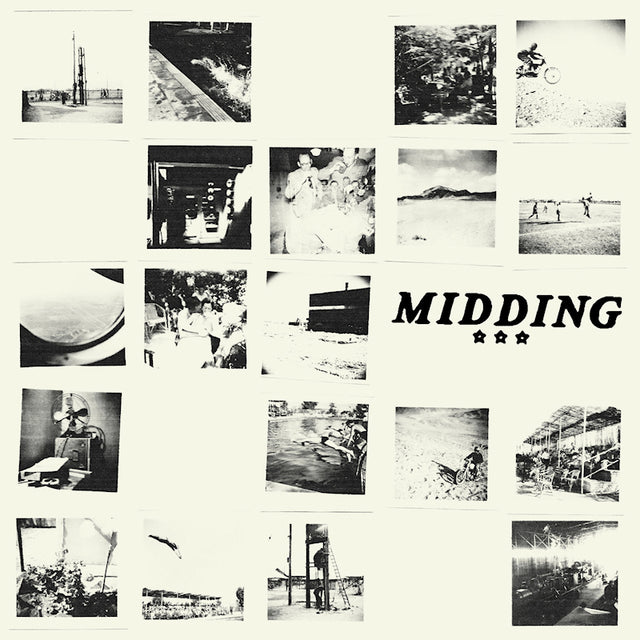 Midding - 0.44 (LP) - Velvet Music
