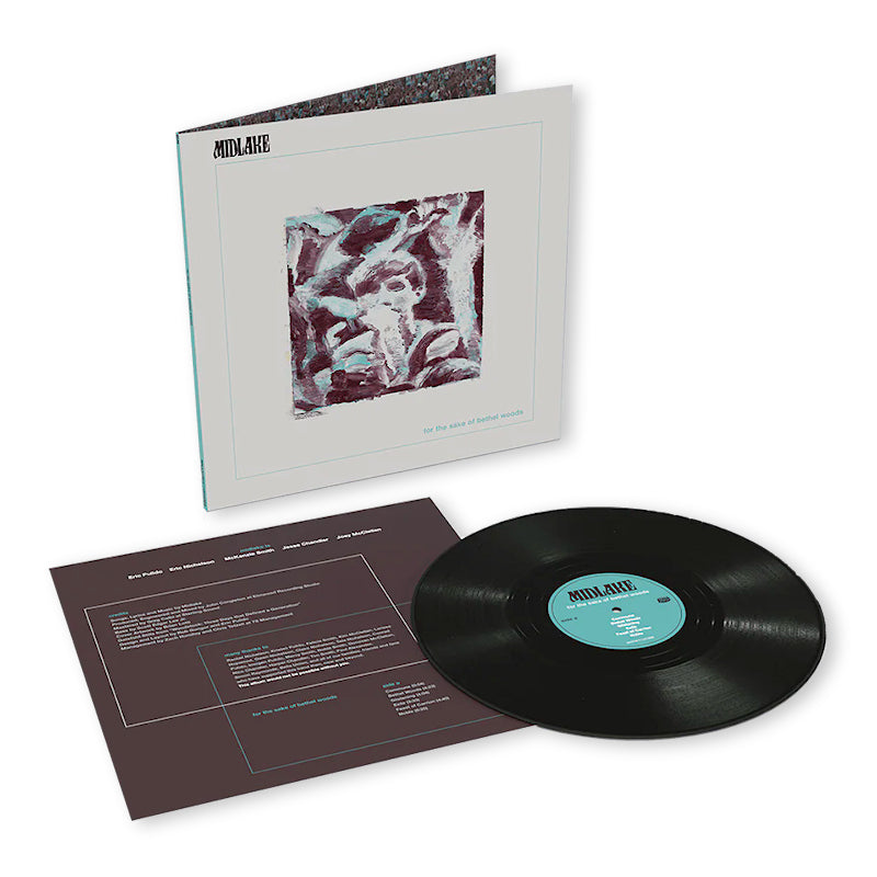 Midlake - For the Sake of Bethel Woods (LP)