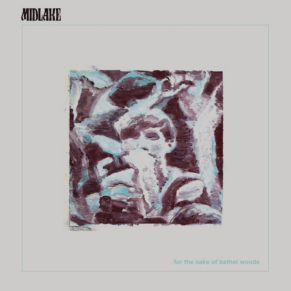 Midlake - For the sake of bethel woods -transpar- (LP) - Velvet Music