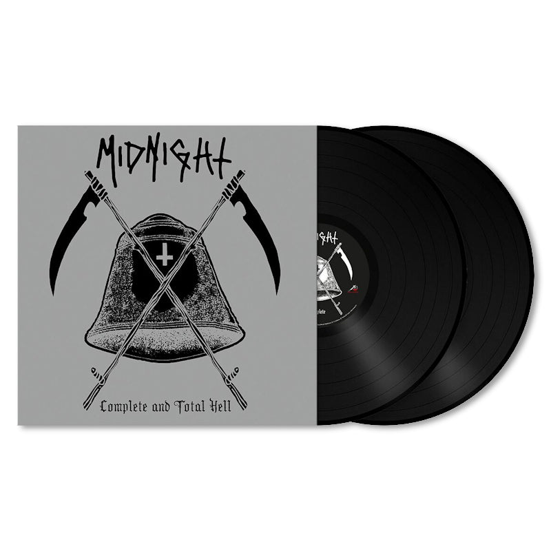 Midnight - Complete and total hell (LP)