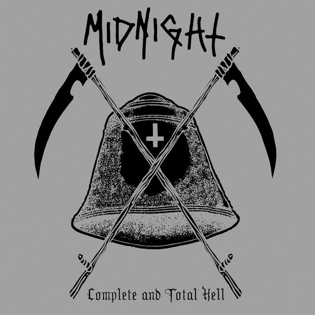 Midnight - Complete and total hell (CD) - Velvet Music