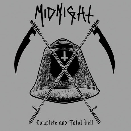 Midnight - Complete and total hell (LP) - Velvet Music