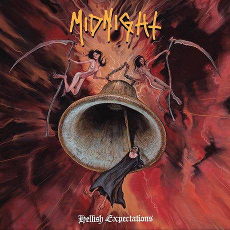 Midnight - Hellish expectations (LP) - Velvet Music
