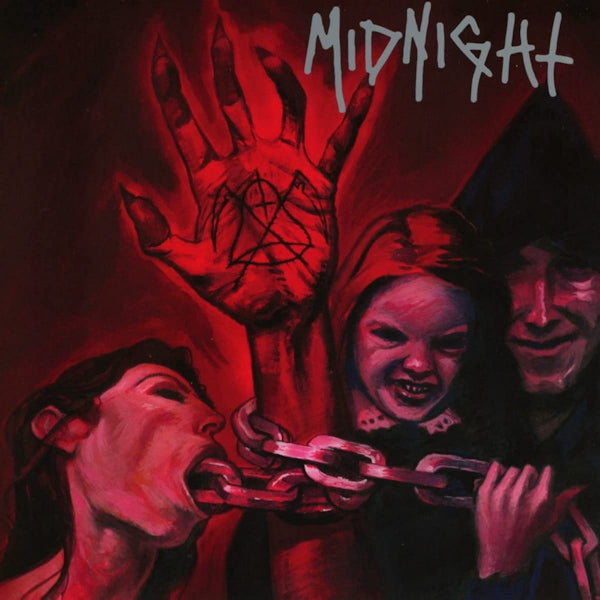 Midnight - No mercy for mayhem -reissue- (CD) - Velvet Music