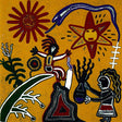 Midnight Oil - Earth and sun and moon (LP) - Velvet Music