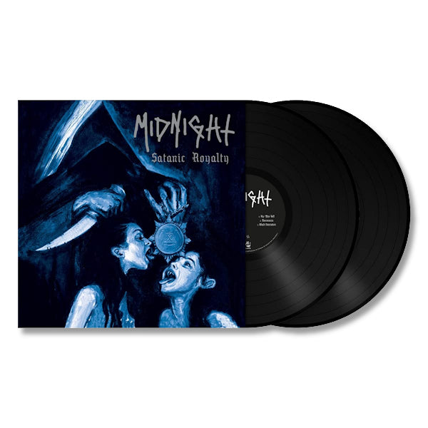 Midnight - Satanic royalty (10th anniversary) (LP) - Velvet Music