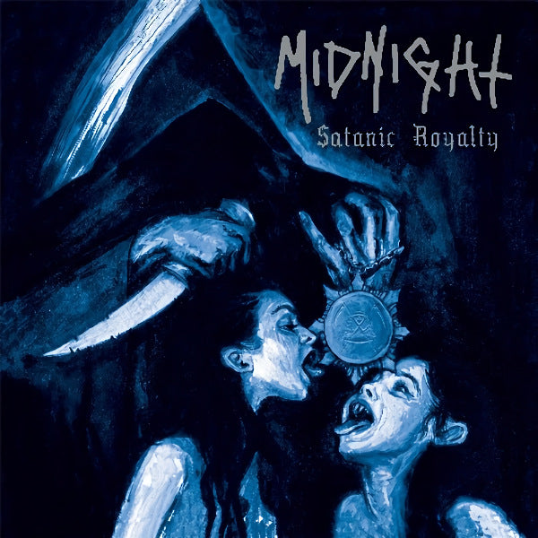 Midnight - Satanic royalty (10th anniversary) (CD) - Velvet Music