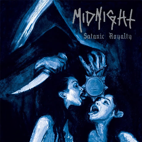 Midnight - Satanic royalty (10th anniversary) (LP) - Velvet Music