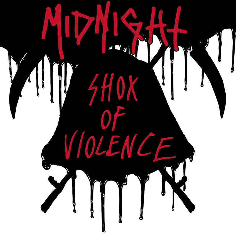 Midnight - Shox of violence (CD) - Velvet Music