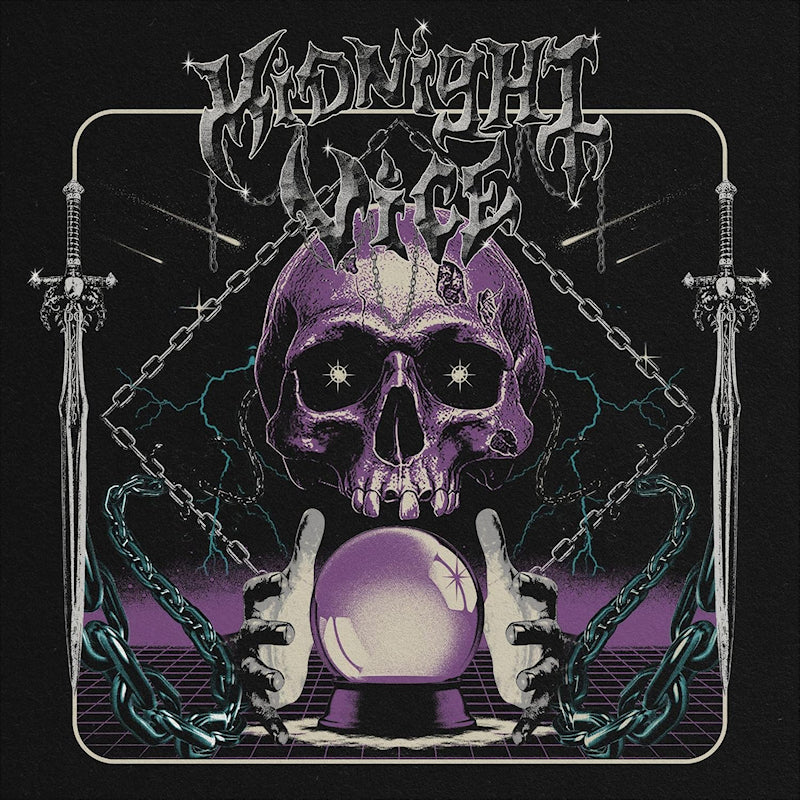 Midnight Vice - Midnight vice (LP)