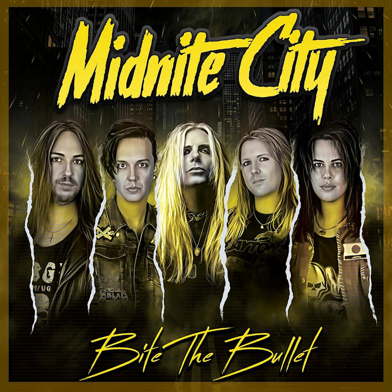 Midnite City - Bite the bullet (LP) - Velvet Music