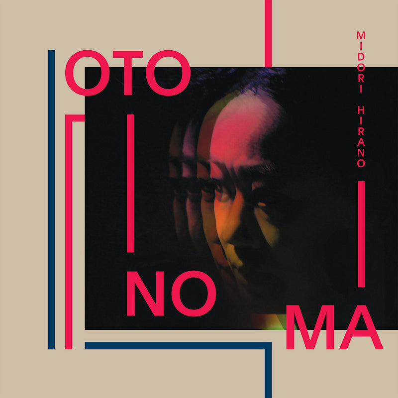 Midori Hirano - Otonamo (opaque pink) (LP) - Velvet Music
