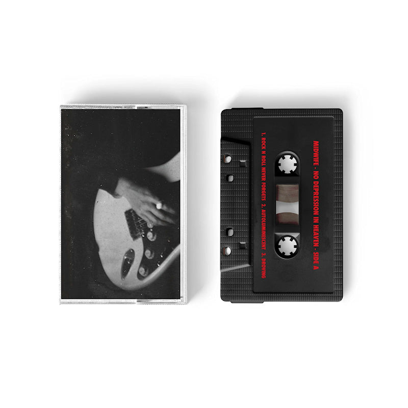 Midwife - No depression in heaven (muziekcassette) - Velvet Music