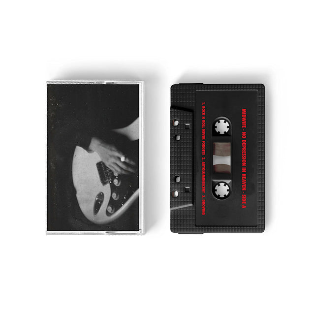 Midwife - No depression in heaven (muziekcassette) - Velvet Music