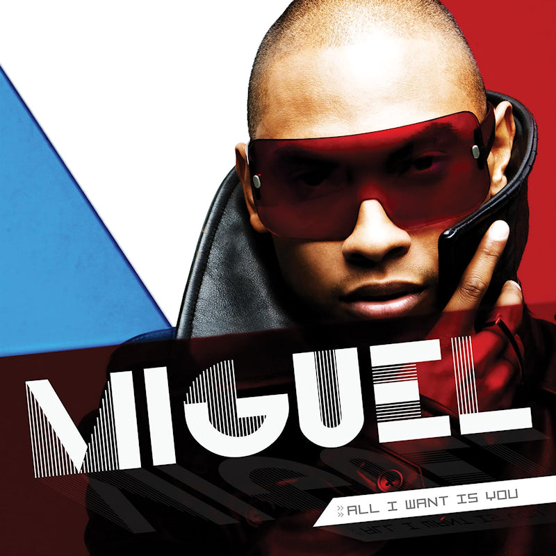 Miguel - All i want is you (LP)