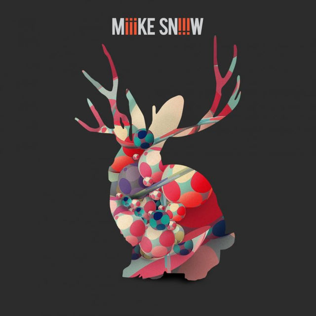 Miike Snow - Iii (CD) - Velvet Music