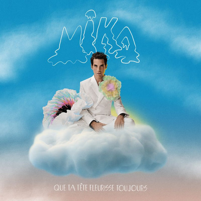 Mika - Que ta tete fleurisse toujours (LP) - Velvet Music