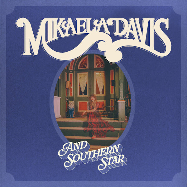 Mikaela Davis - And southern star (CD) - Velvet Music