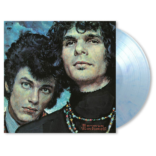 Mike Bloomfield & Al Kooper - The live adventures of Mike Bloomfield and Al Kooper (LP) - Velvet Music