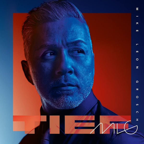 Mike Leon Grosch - Tief (CD) - Velvet Music