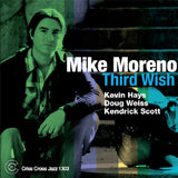 Mike Moreno - Third wish (CD) - Velvet Music