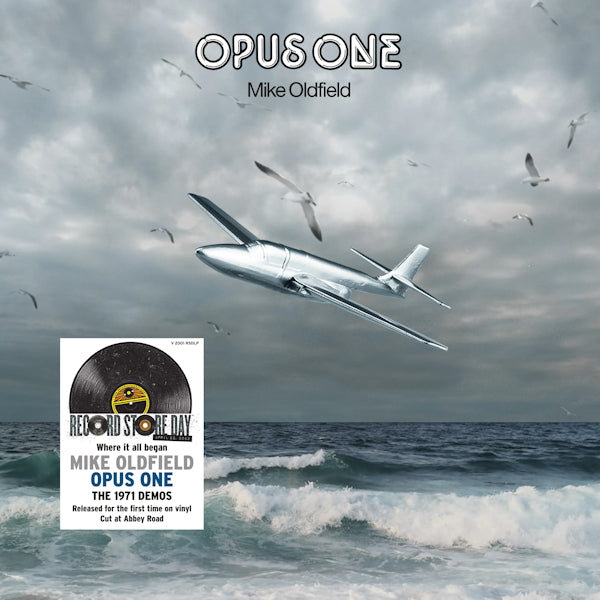 Mike Oldfield - Opus one: the 1971 demos (LP)