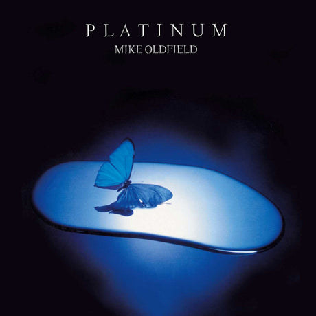 Mike Oldfield - Platinum (CD) - Velvet Music