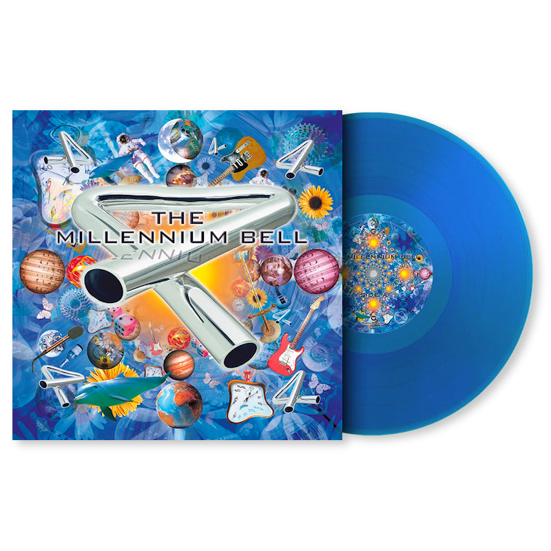 Mike Oldfield - The Millennium Bell (LP)