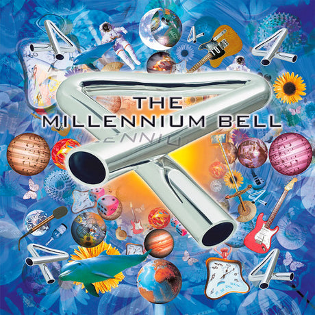 Mike Oldfield - The millenium bell (33 tours)