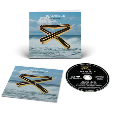 Mike Oldfield - Tubular bells (CD)
