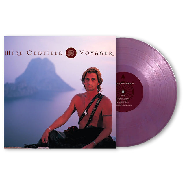 Mike Oldfield - Voyager (LP) - Velvet Music