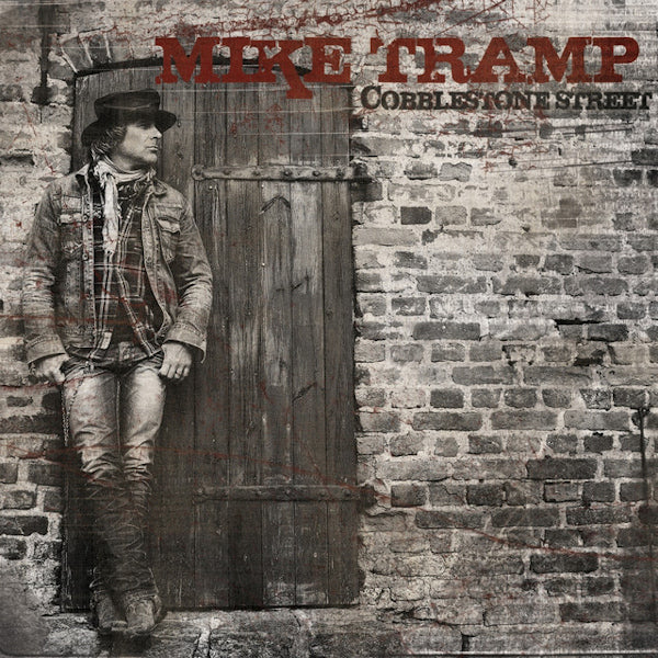 Mike Tramp - Cobblestone street (CD) - Velvet Music