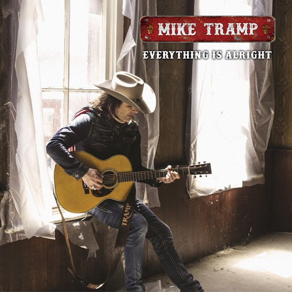 Mike Tramp - Everything is alright (LP) - Velvet Music