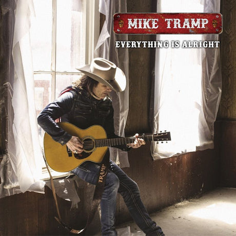 Mike Tramp - Everything is alright (LP) - Velvet Music