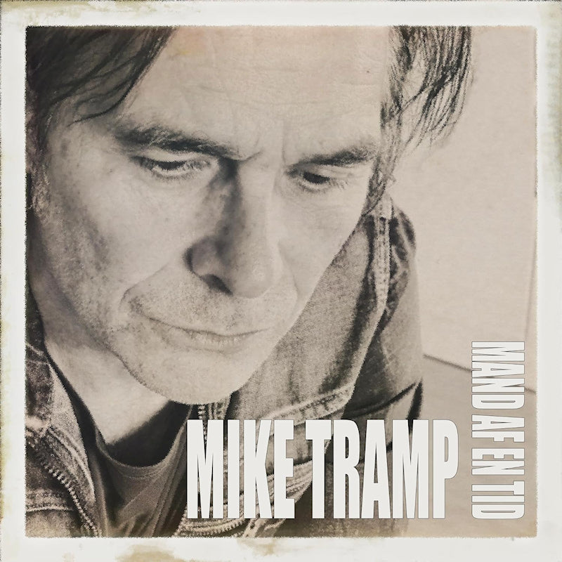 Mike Tramp - Basket off and on (CD)