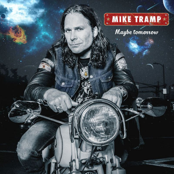 Mike Tramp - Maybe tomorrow (CD)