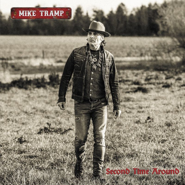 Mike Tramp - Second time around (LP) - Velvet Music